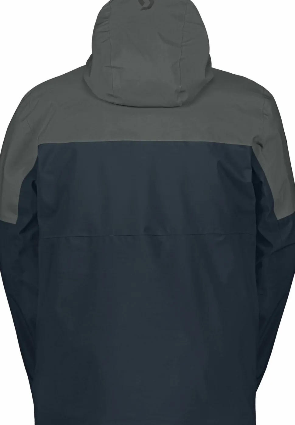 Scott Men's Ultimate Dryo 10 Jacket Black/dust Grey
