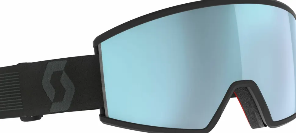 Scott Sco Goggle Ambit Compact Mineral Black