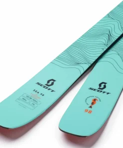 New Sea Ski 98 Skidor|Skidåkning
