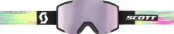 Scott Shield Goggle Black/Neon Yellow Sale