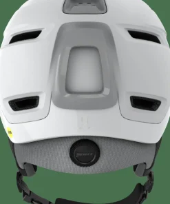 Scott Unisex Helmet Chase 2 Plus White Hot