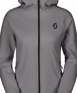 Best Women's Hoody Defined Warm Zip Damjackor