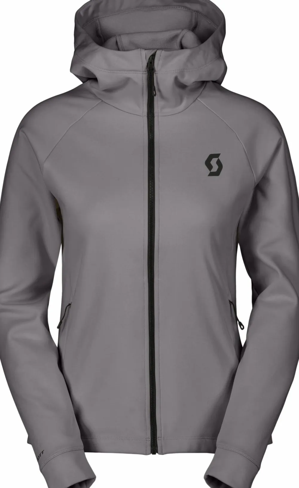 Best Women's Hoody Defined Warm Zip Damjackor