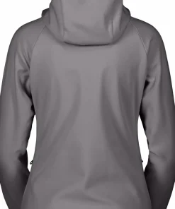 Best Women's Hoody Defined Warm Zip Damjackor