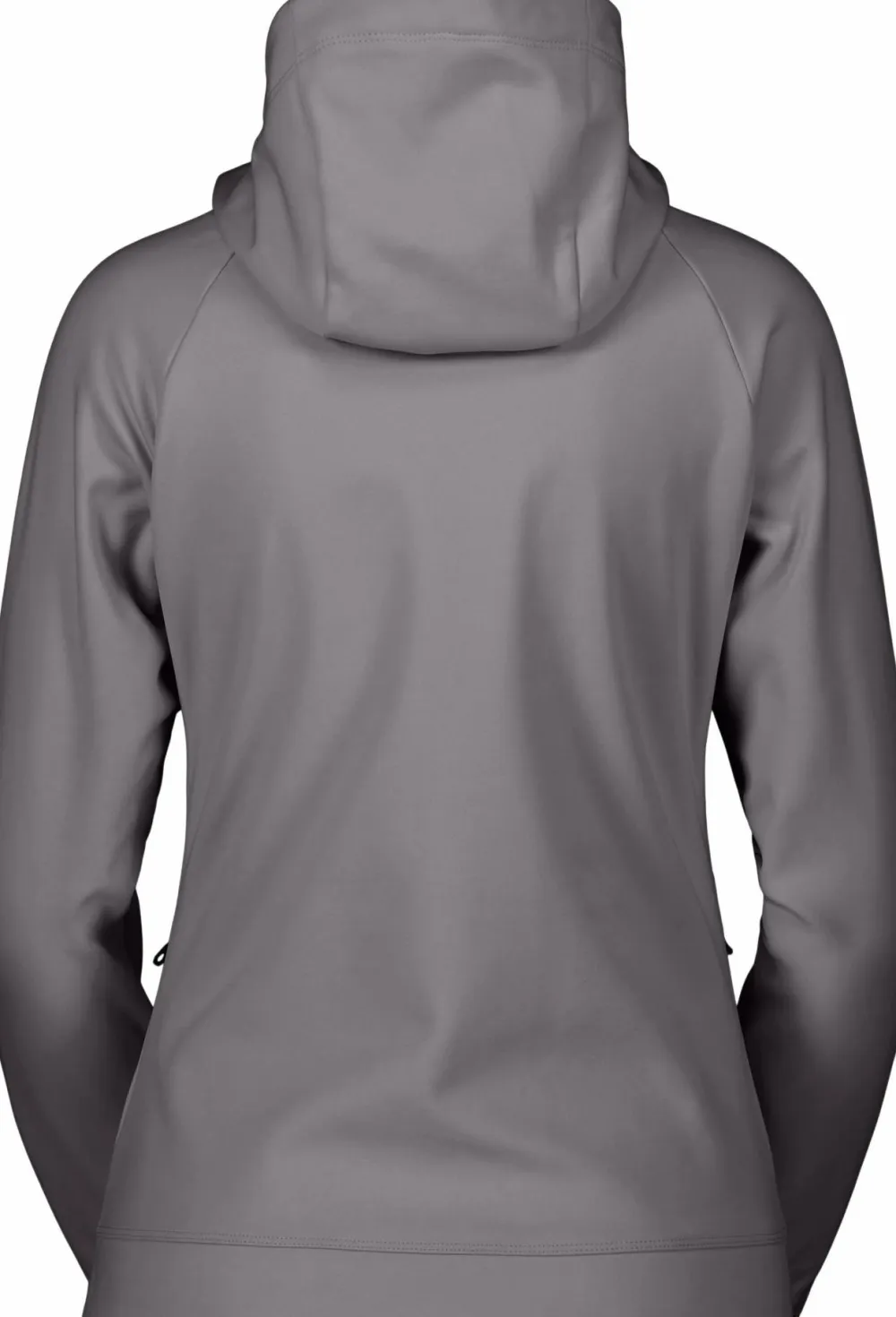 Best Women's Hoody Defined Warm Zip Damjackor