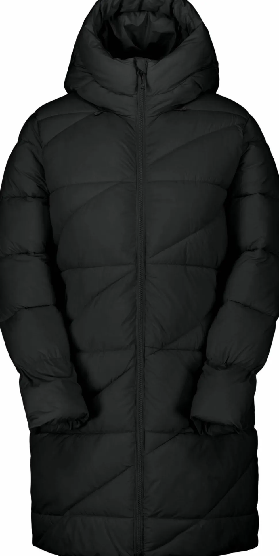 Scott Women's Insuloft Warm Parka Black