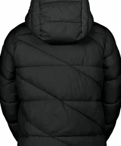 Scott Women's Jacket Insuloft Warm Black