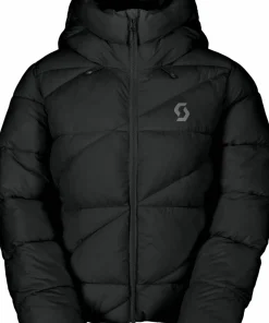 Scott Women's Jacket Insuloft Warm Black