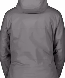 Scott Women's Ultimate Dryo 10 Jacket Evening Grey