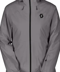 Scott Women's Ultimate Dryo 10 Jacket Evening Grey Online