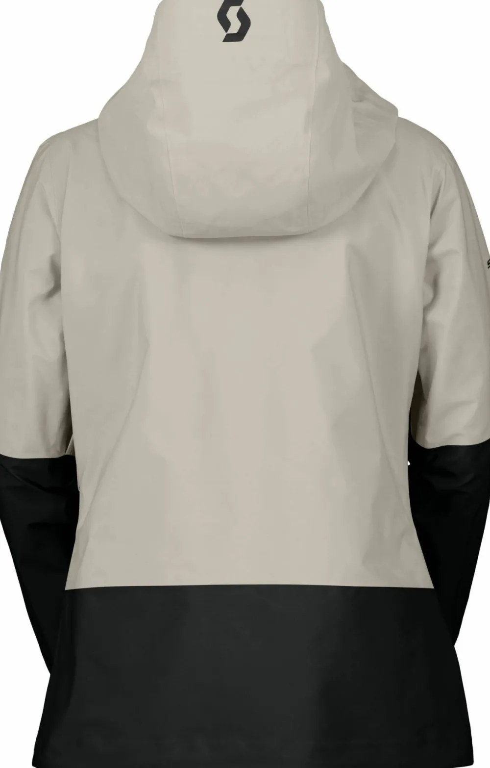 Scott Women's Vertic GORE-TEX 2 Layer Primaloft Jacket Dust White/Black Clearance