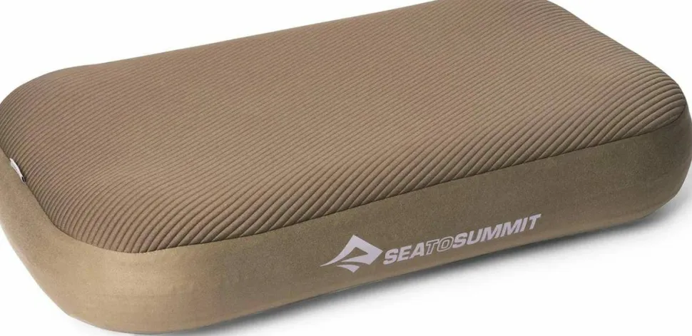 Sea To Summit Aeros Premium Pillow XL Burnt Olive