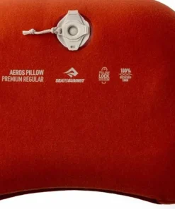 Sea To Summit Aeros Premium Pillow Picante Hot