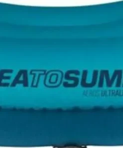 Sea To Summit Aeros Ultralight Pillow Large Aqua