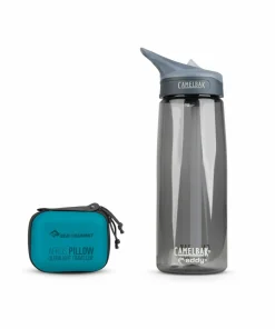 Sea To Summit Aeros Ultralight Traveller Pillow Aqua Sale