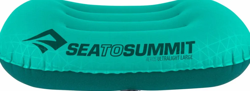 Sea To Summit Aeros Ultralight Pillow Large SEA FOAM Online