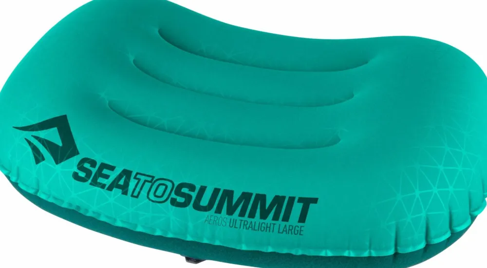 Sea To Summit Aeros Ultralight Pillow Large SEA FOAM Online