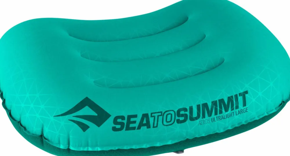 Sea To Summit Aeros Ultralight Pillow Large SEA FOAM Online