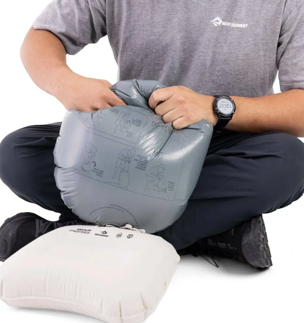 Sea To Summit Aeros Ultralight Pillow Large Moonstruck