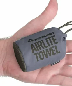 Clearance Airlite Towel Small Camping|Bada & Snorkla