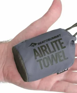 Sea To Summit Airlite Towel Medium Beluga Outlet