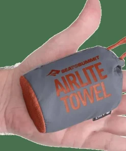 Airlite Towel Medium Övrig Utrustning