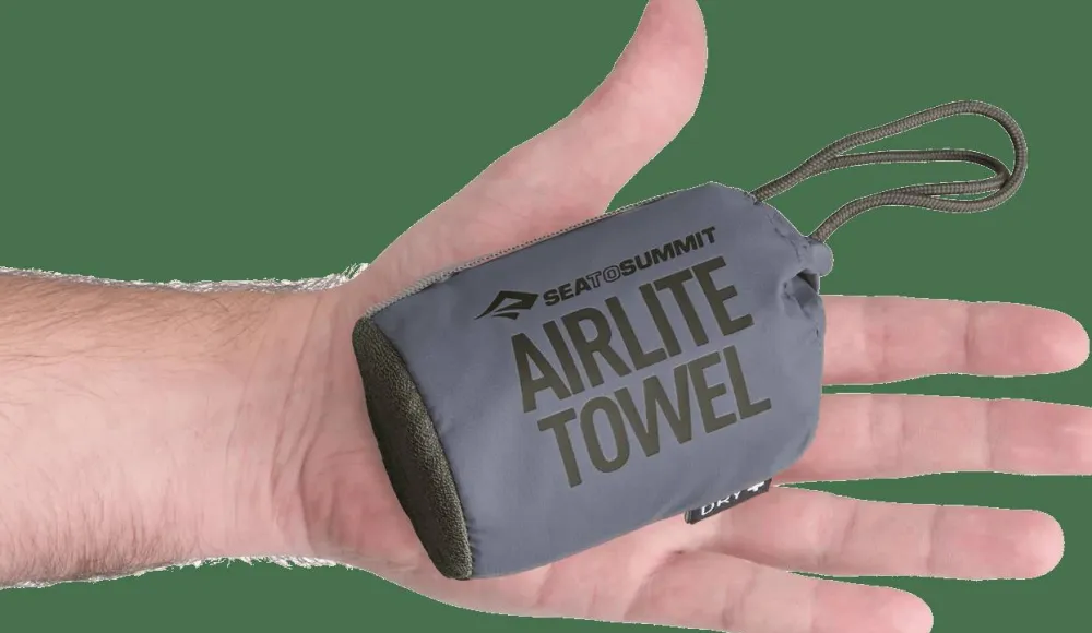 Sea To Summit Airlite Towel Large Beluga Online