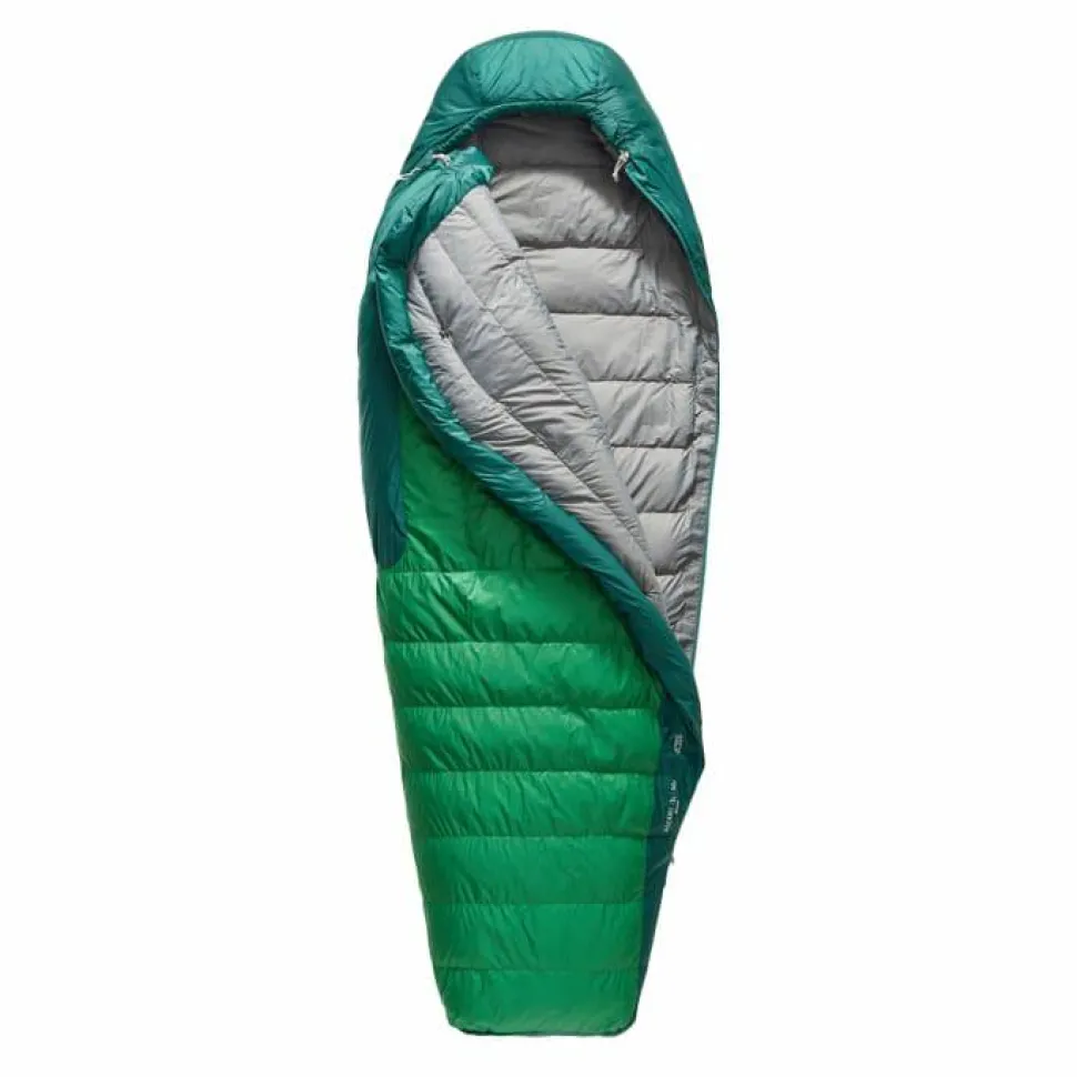 Sea To Summit Ascent -1C/30F Rain Forest Green