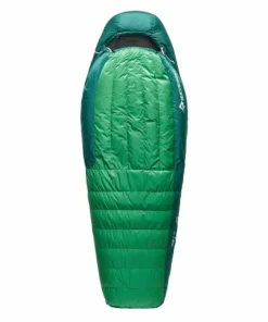 Sea To Summit Ascent -1C/30F Rain Forest Green