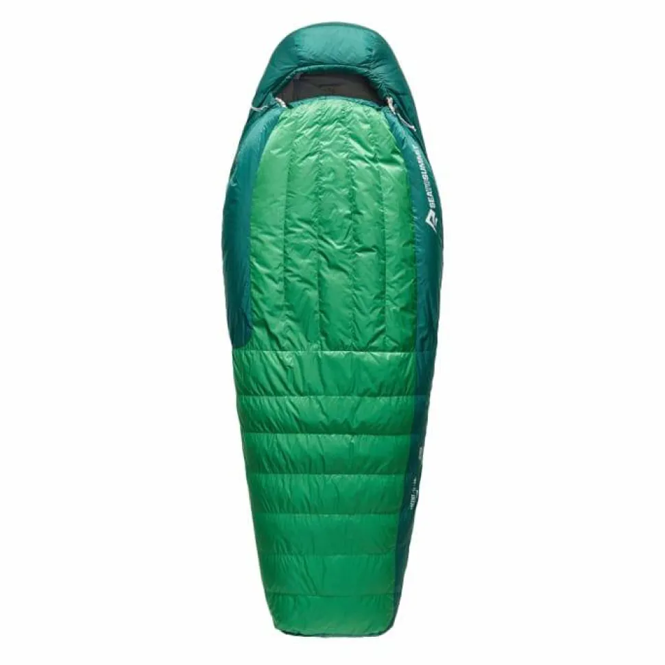 Sea To Summit Ascent -1C/30F Rain Forest Green