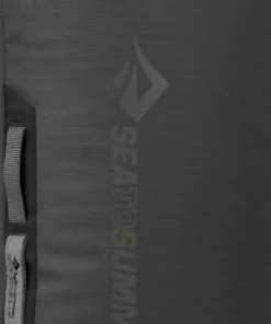 Sea To Summit Big River Eco Dry Sack 8 L Black Outlet
