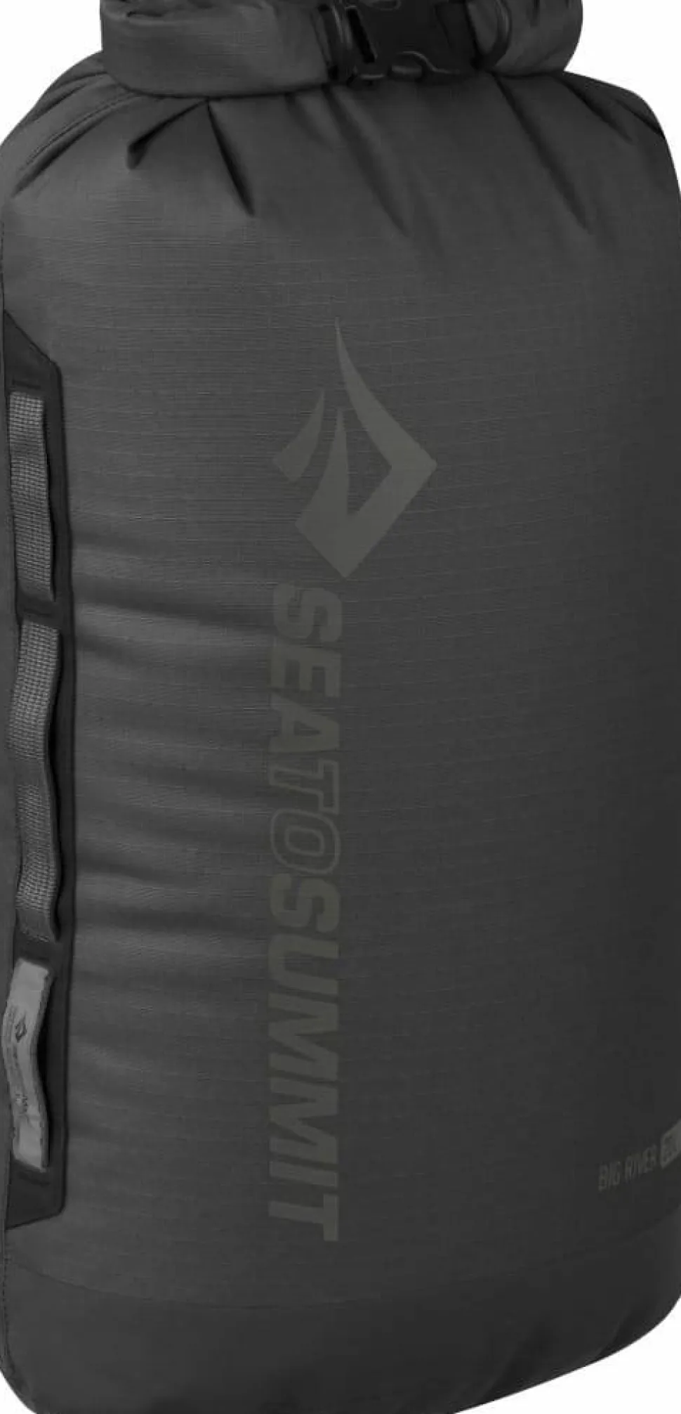 Sea To Summit Big River Eco Dry Sack 20 L Black