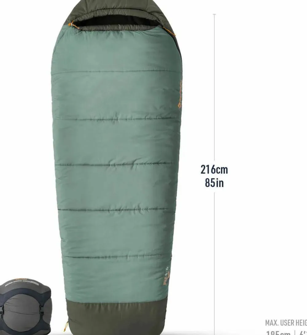 Sea To Summit Boab 9c Regular Wide Laurel Wreath
