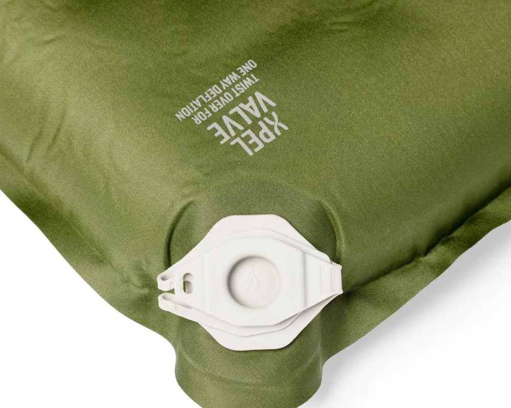 Sea To Summit Camp Plus Self Inflating Mat Rectangular Cypress Clearance