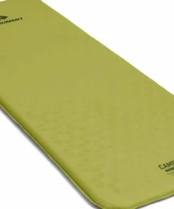 Sea To Summit Camp Self Inflating Mat Rectangular Tarragon