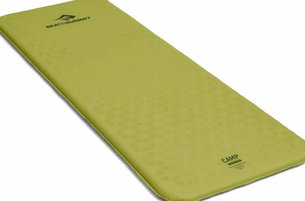 Sea To Summit Camp Self Inflating Mat Rectangular Tarragon