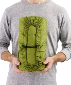 Sea To Summit Camp Self Inflating Mat Rectangular Tarragon