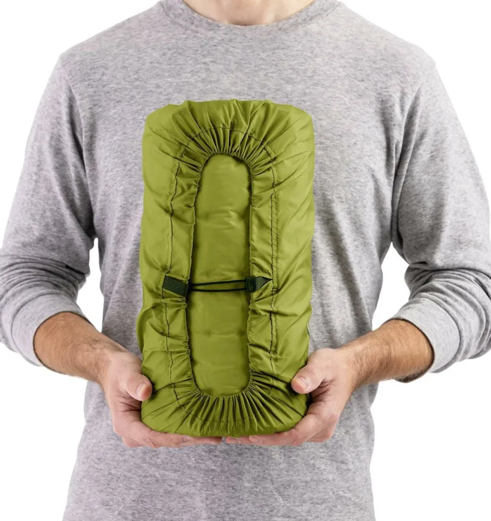 Sea To Summit Camp Self Inflating Mat Rectangular Tarragon