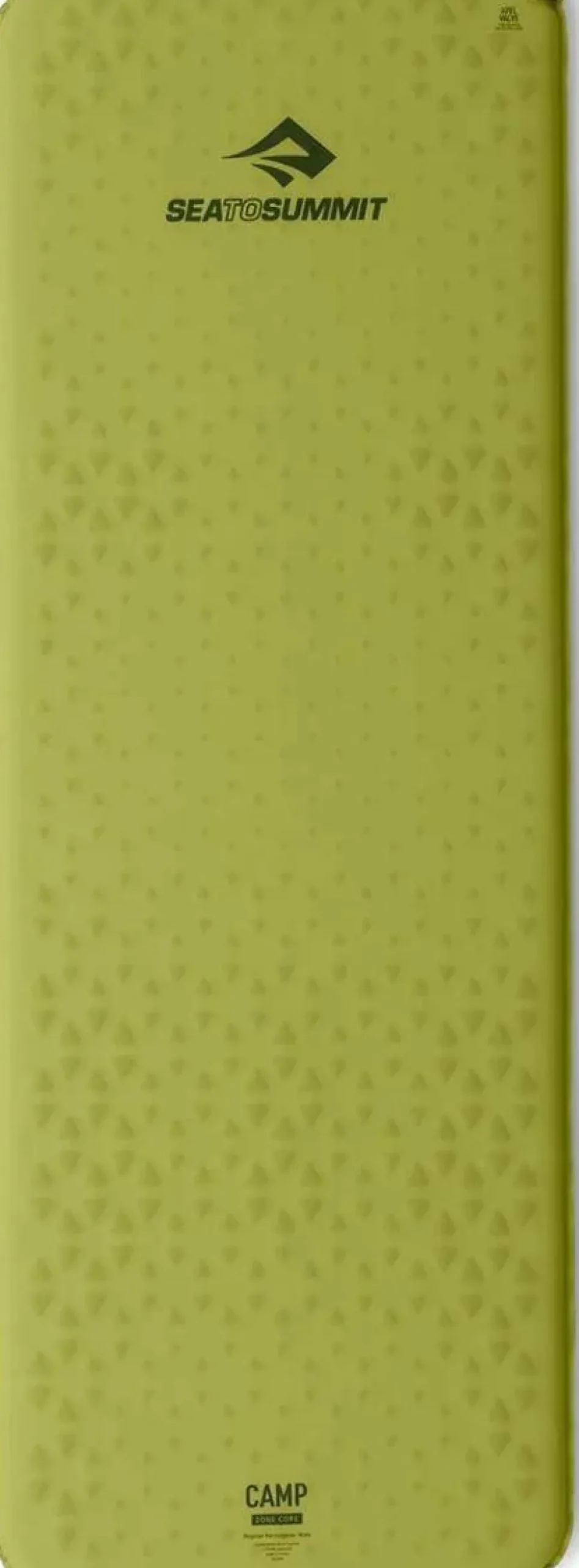 Sea To Summit Camp Self Inflating Mat Rectangular Tarragon
