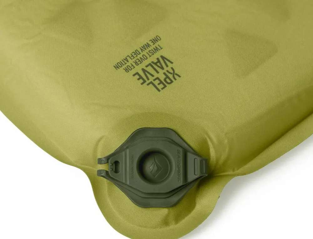 Sea To Summit Camp Self Inflating Mat Tarragon Online