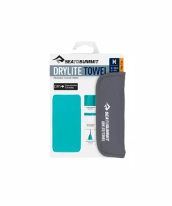 Sea To Summit DryLite Towel S Baltic Blue Outlet