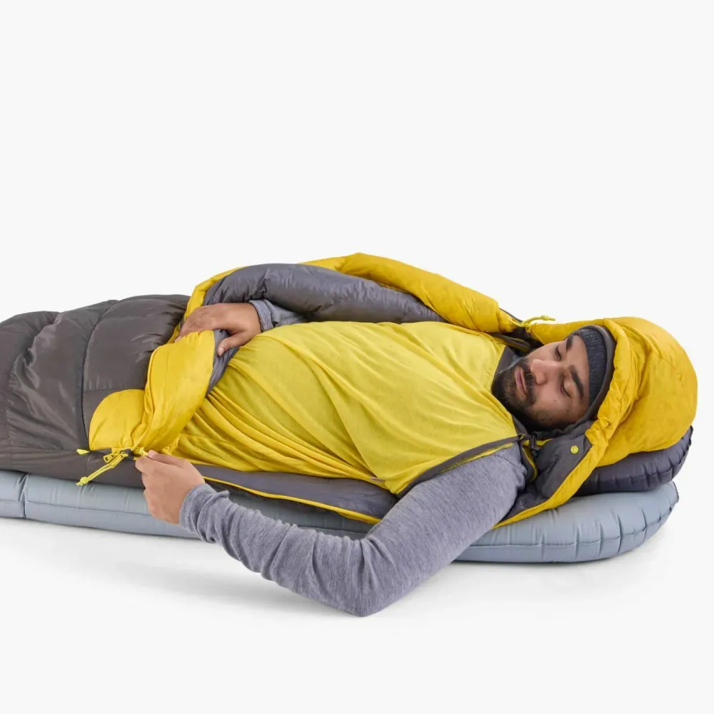 Sea To Summit Ether Light XR Insulated Air Sleeping Mat Regular Grey Dark Grey Online