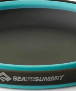 Sea To Summit Frontier Ul Collapsible Bowl M Aqua Sea Blue