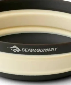 Sea To Summit Frontier Ul Collapsible Bowl M BONE WHITE Outlet