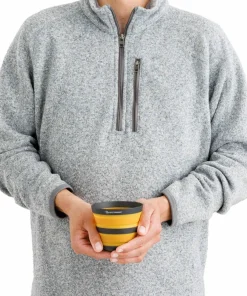 Sea To Summit Frontier Ul Collapsible Cup SULPHUR YELLOW Outlet