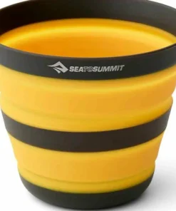 Sea To Summit Frontier Ul Collapsible Cup SULPHUR YELLOW Outlet