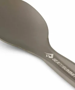 Sea To Summit Frontier UL Long Handle Spoon Aluminium New