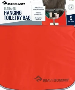 Clearance Hanging Toiletry Bag Ultra-Sil S Camping|Resa