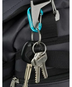 Sea To Summit Large Accessory Carabiner 2-Pack TITANIUM Online