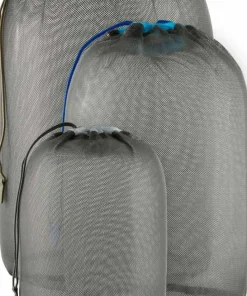 Outlet Mesh Stuffsack Set Big Resa
